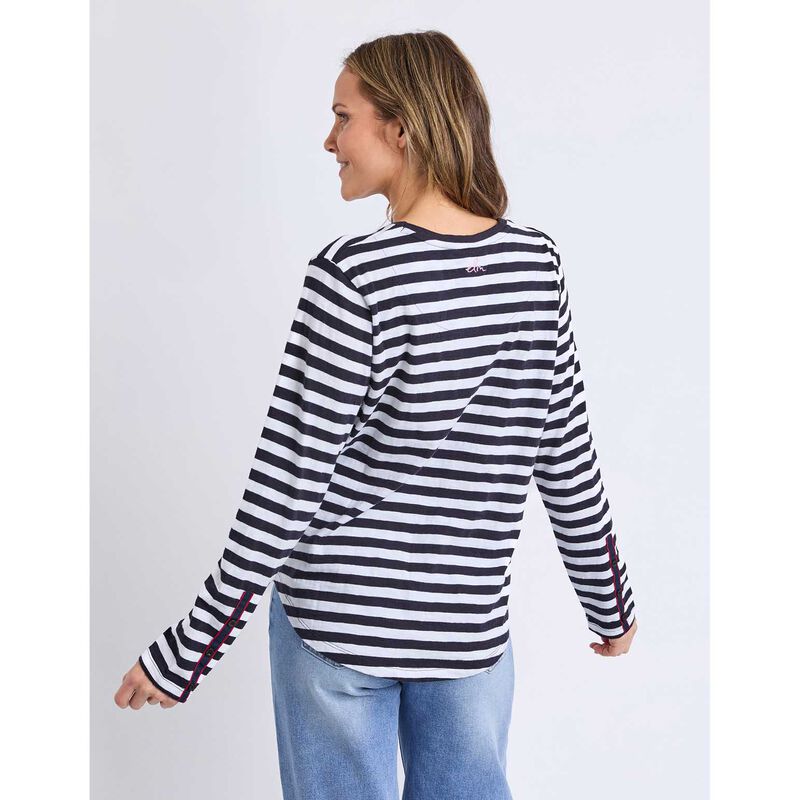 ELM Riviera Long Sleeve Tee image number 1